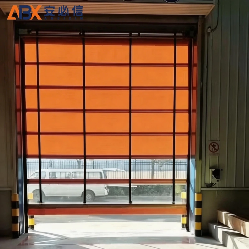 沧州市背带堆积门