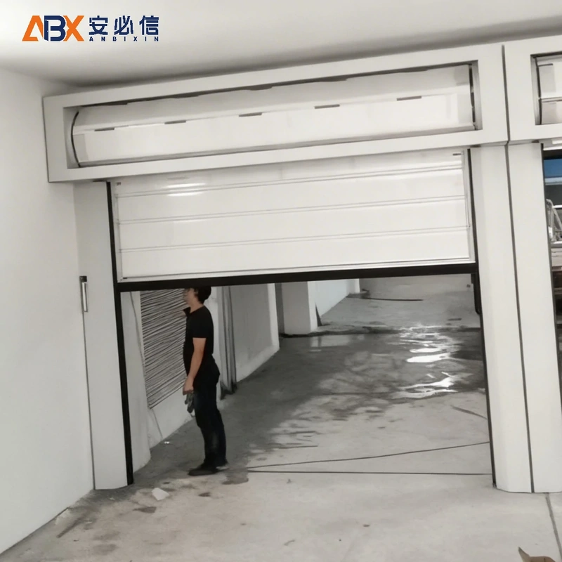 沧州市PVC高速卷帘门